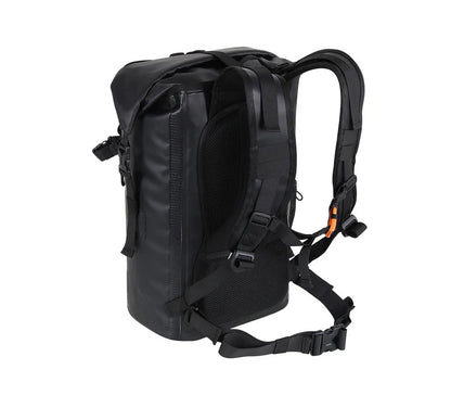 NOOYAH IPX8 Waterproof Bike Cycle Outdoor Sports Backpack Double-Layer Waterproof Bag V382-BLACKIPX8BKPKNOOY
