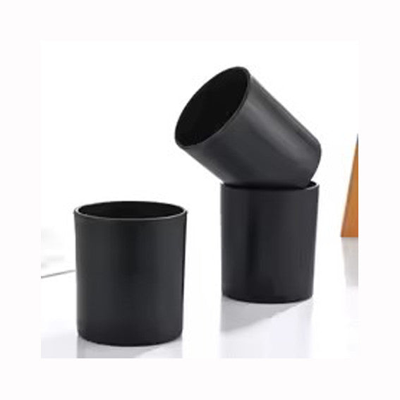 10 Pack Black Matt Tealight Candle Holder 6.5cm Festival Decor Wedding Propose Parties Holiday and Home Decor V382-BLKFHX10