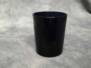 20 Pack Black Matt Tealight Candle Holder 6.5cm Festival Decor Wedding Propose Parties Holiday and Home Decor V382-BLKFHX20