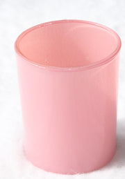 10 Pack Blush Pink Glass Votive Tealight Candle Holders House Party Centerpiece Xmas Wedding Decor Glass V382-BLUSHPINKX10