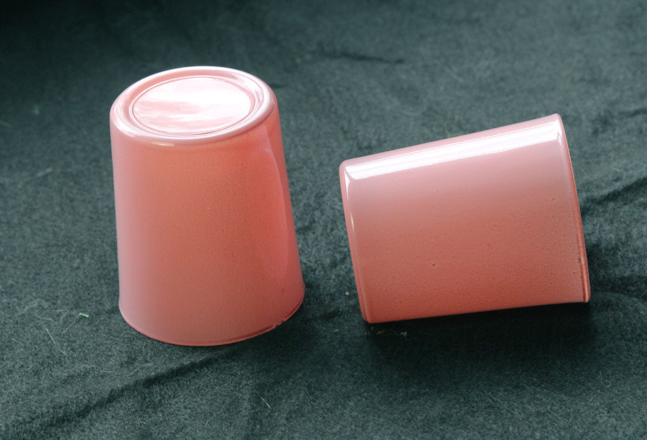 10 Pack Blush Pink Glass Votive Tealight Candle Holders House Party Centerpiece Xmas Wedding Decor Glass V382-BLUSHPINKX10