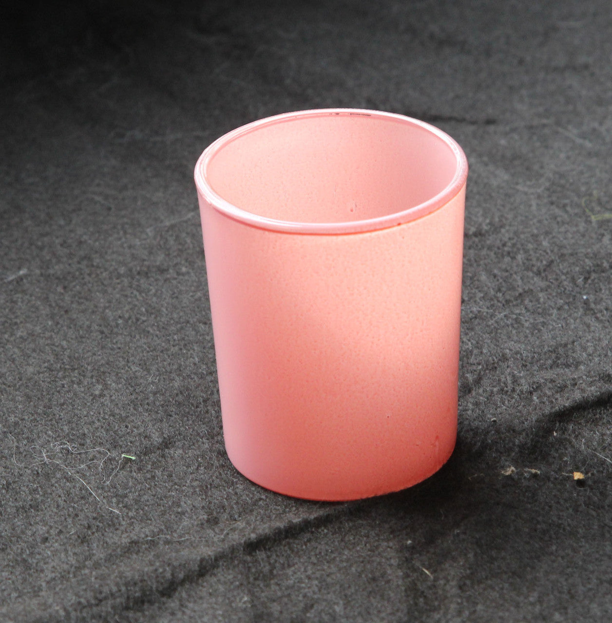 20 Pack Blush Pink Glass Votive Tealight Candle Holders House Party Centerpiece Xmas Wedding Decor Glass V382-BLUSHPINKX20