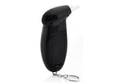 Digital Alcohol Tester LCD Police Breathalyser Grade Accuracy Portable Keychain - FREE POST V382-BREATHTESTER1
