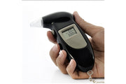 Digital Alcohol Tester LCD Police Breathalyser Grade Accuracy Portable Keychain - FREE POST V382-BREATHTESTER1