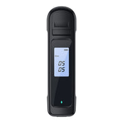 Alcohol Breathalyzer Drink Tester DUI LCD Breath Analyzer Handbag Pocket Size BLACK - FREE POST V382-BREATHTESTER3