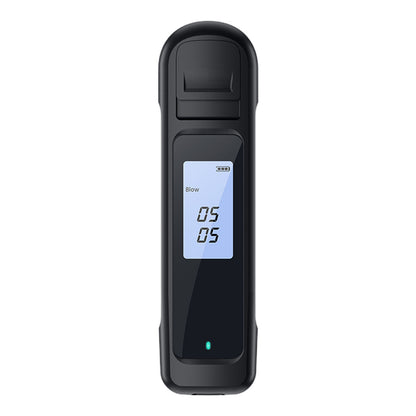 Alcohol Breathalyzer Drink Tester DUI LCD Breath Analyzer Handbag Pocket Size BLACK - FREE POST V382-BREATHTESTER3