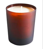 20 Pack Brown Frosted Glass Votive Tealight Candle Holders House Party Centerpiece Xmas Wedding Decor Glass V382-BROWNFHX20