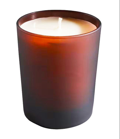 20 Pack Brown Frosted Glass Votive Tealight Candle Holders House Party Centerpiece Xmas Wedding Decor Glass V382-BROWNFHX20