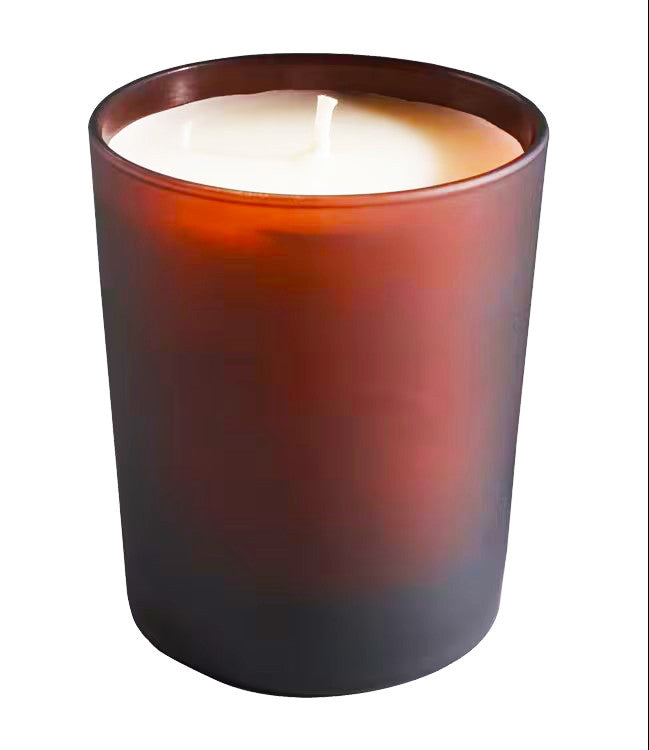40 Pack Brown Frosted Glass Votive Tealight Candle Holders House Party Centerpiece Xmas Wedding Decor Glass V382-BROWNFHX40
