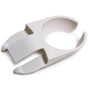 100 Wholesale Pack of Wine Glass Holder Plate Clip - Stand Up Function Buffet BBQ Picnic Party - Promotion V382-BUFFETCLIPS100