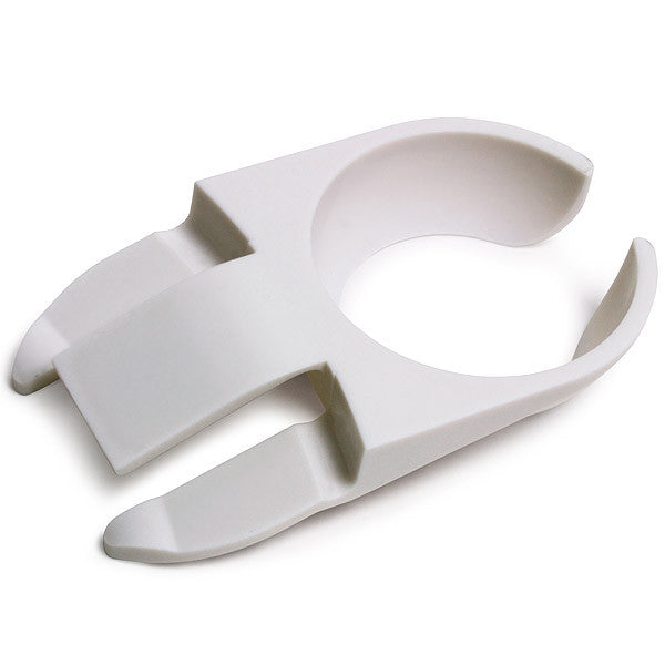 25 Pack of Wine Glass Holder Plate Clip - Stand Up Function Buffet BBQ Picnic Party - Promotion Merchandise V382-BUFFETCLIPS25