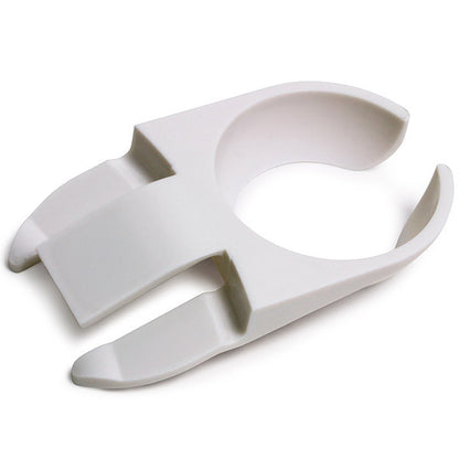 25 Pack of Wine Glass Holder Plate Clip - Stand Up Function Buffet BBQ Picnic Party - Promotion Merchandise V382-BUFFETCLIPS25