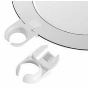 25 Pack of Wine Glass Holder Plate Clip - Stand Up Function Buffet BBQ Picnic Party - Promotion Merchandise V382-BUFFETCLIPS25