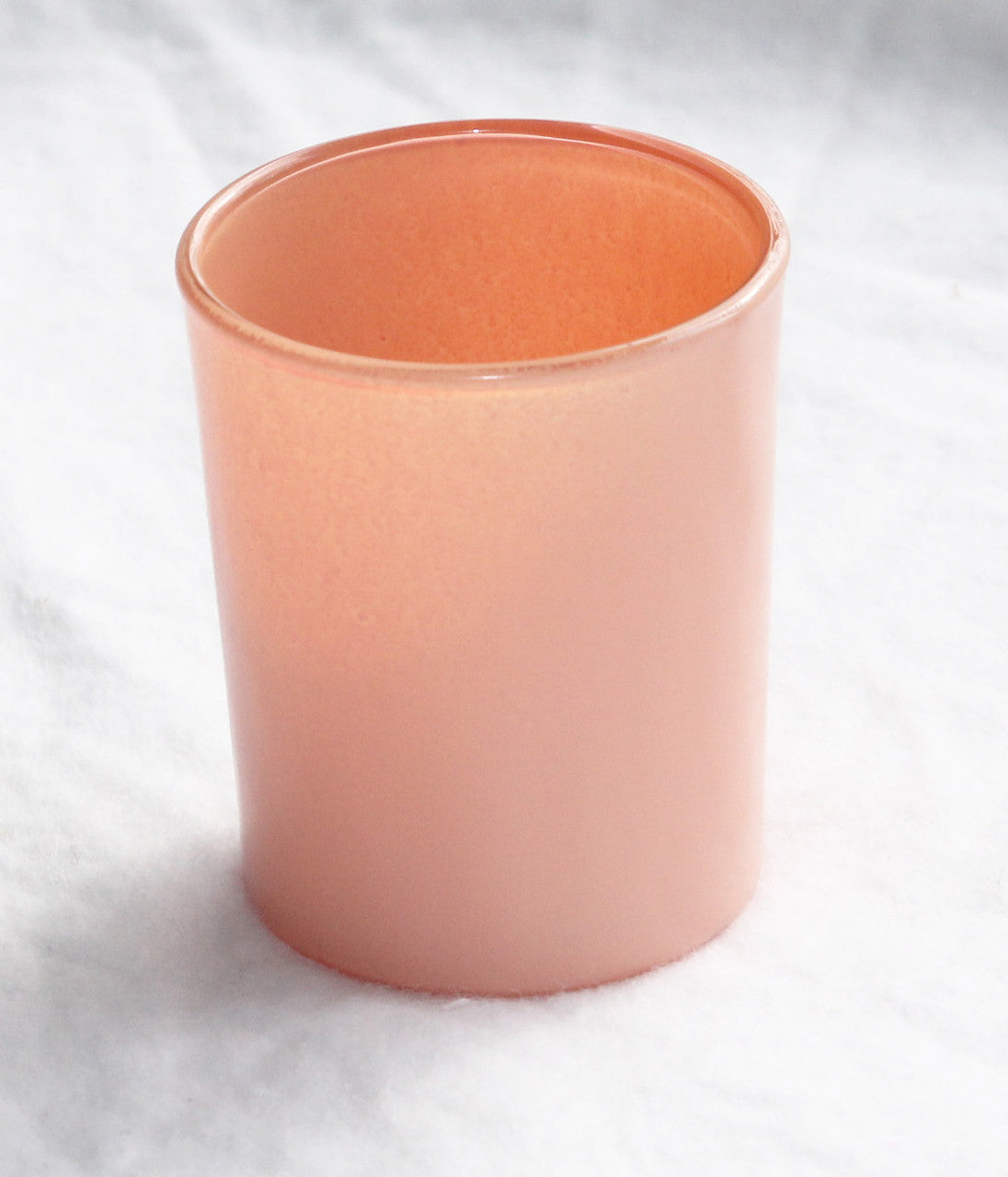 10 Pack Champagne Pale Pink Glass Votive Tealight Candle Holders House Party Centerpiece Xmas Wedding Decor V382-CHAMPX10