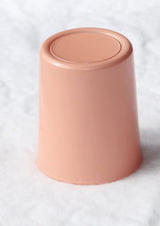 40 Pack Champagne Pale Pink Glass Votive Tealight Candle Holders House Party Centerpiece Xmas Wedding Decor V382-CHAMPX40