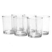 10 Pack Glass tealight Holder Festival Decor Wedding Propose Parties Holiday and Home Decor V382-CHX10