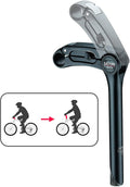 Satori EZ3 Quill Height Adjustable Stem MTB Mountain Quick Release V382-EZ3QUILLSTEM