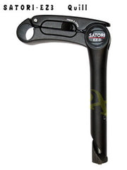 Satori EZ3 Quill Height Adjustable Stem MTB Mountain Quick Release V382-EZ3QUILLSTEM