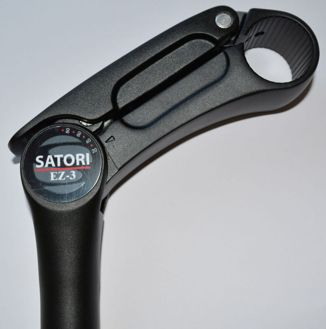 Satori EZ3 Quill Height Adjustable Stem MTB Mountain Quick Release V382-EZ3QUILLSTEM