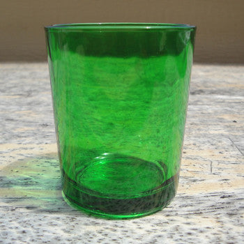 20 Pack Green Glass Votive Candle Holders Table Centreoieces Xmas Wedding Anniversary Event Recption Party V382-GREENCHX20