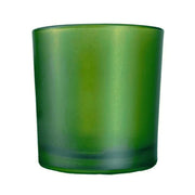 20 Pack Green Frosted Glass Votive Candle Holders Table Centreoieces Xmas Wedding Anniversary Event Recption V382-GREENFHX20