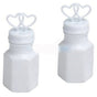 20 Pack Mini Wedding Heart Bubble Bottles send off wedding favors custom party favors V382-HEARTBUBBLES20