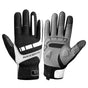 MTB Heated Gloves Large for Mountain Road Bike Breathable Winter Autumn Cycling Camping Running Outdoor Sport V382-HEATEDGLOVESRBL