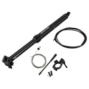 Satori Mountain Bike Height Adjustable Seatpost Internal Cable 30.9 Diameter 150mm Travel V382-INT150MM309DROPPER