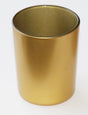 10 Pack Matt Gold Glass Votive Candle Holders Table Centreoieces Xmas Wedding Anniversary Event Recption V382-MATTGX10