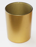 20 Pack Matt Gold Glass Votive Candle Holders Table Centreoieces Xmas Wedding Anniversary Event Recption V382-MATTGX20
