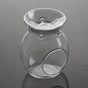 10 Bulk Buy Pack ofPerfume Scented Essential Oil Tealight Candle Burner Glass Lamp for Aromatherapy Spa Room V382-OILLAMPBURNERX10