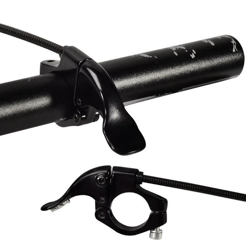 Satori S'Presso A Overbar Remote Lever for dropper seat posts inc assembly kit V382-OVERBARREMOTE