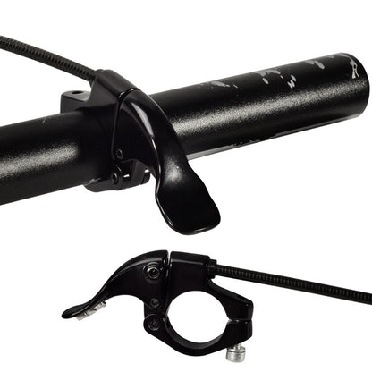 Satori S'Presso A Overbar Remote Lever for dropper seat posts inc assembly kit V382-OVERBARREMOTE