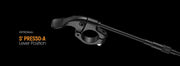 Satori S'Presso A Overbar Remote Lever for dropper seat posts inc assembly kit V382-OVERBARREMOTE