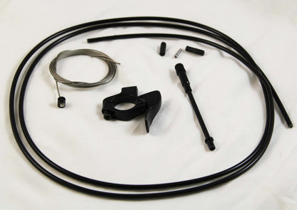 Satori S'Presso A Overbar Remote Lever for dropper seat posts inc assembly kit V382-OVERBARREMOTE