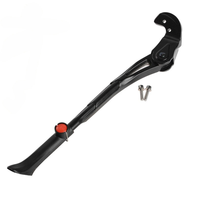Adjustable Bike Stand One Size Fits All - ROCKBROS Mountain Bike Standard Kick Stand Parking Adjustable 40cm V382-RBKICKSTAND