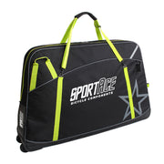 NOOYAH - SPORTACE Bike Plane Travel Soft Shell Case Bag Mountain BMX Tourer Road Bike - BK0088 125cm x 80cm - V382-SPORTACEBK008