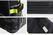 NOOYAH - SPORTACE Bike Plane Travel Soft Shell Case Bag Mountain BMX Tourer Road Bike - BK0088 125cm x 80cm - V382-SPORTACEBK008