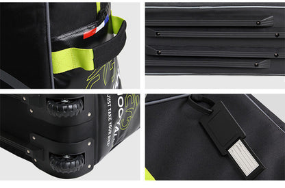 NOOYAH - SPORTACE Bike Plane Travel Soft Shell Case Bag Mountain BMX Tourer Road Bike - BK0088 125cm x 80cm - V382-SPORTACEBK008