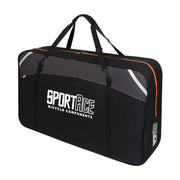 SPORTACE Bike Plane Bag Portable Soft Shell Travel Case Mountain Hybrid BMX Road Bike - 120CM X 75CM BK11- V382-SPORTACEBK011
