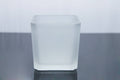 10 Pack Square Cube Frosted Glass 5cm Tealight Candle Holder Festival Decor Wedding Propose Parties Holiday V382-SQFH10