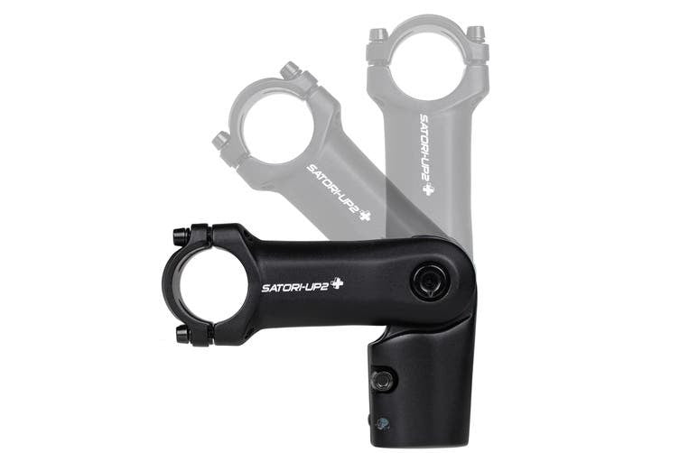 Satori UP2 Plus Ebike Height Adjustable Stem MTB Mountain Cable Hide V382-UP2STEM