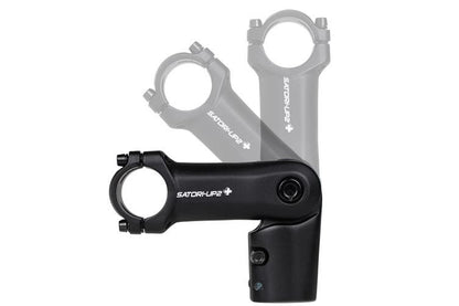 Satori UP2 Plus Ebike Height Adjustable Stem MTB Mountain Cable Hide V382-UP2STEM