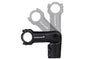 Satori UP2 Plus Ebike Height Adjustable Stem MTB Mountain Cable Hide V382-UP2STEM