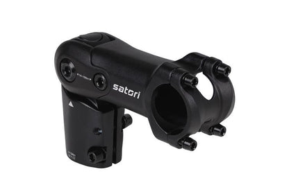 Satori UP2 Plus Ebike Height Adjustable Stem MTB Mountain Cable Hide V382-UP2STEM