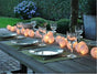 20 White 5cm Ball battery string LED - wedding party home event decoration V382-WHITEBALLBATT