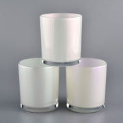 10 Pack Pure White Tealight Candle Holder 6.5cm Festival Decor Wedding Propose Parties Holiday and Home Decor V382-WHITEHLDR10