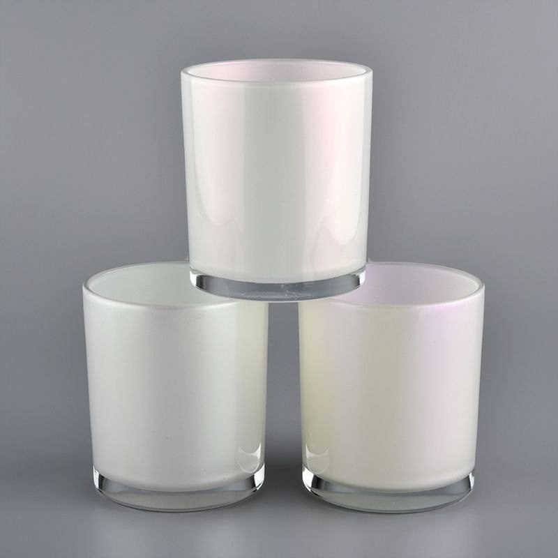 10 Pack Pure White Tealight Candle Holder 6.5cm Festival Decor Wedding Propose Parties Holiday and Home Decor V382-WHITEHLDR10