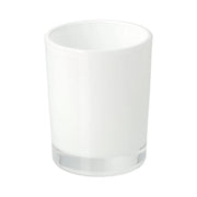 10 Pack Pure White Tealight Candle Holder 6.5cm Festival Decor Wedding Propose Parties Holiday and Home Decor V382-WHITEHLDR10