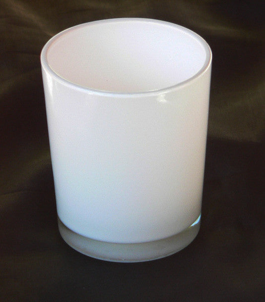 10 Pack Pure White Tealight Candle Holder 6.5cm Festival Decor Wedding Propose Parties Holiday and Home Decor V382-WHITEHLDR10